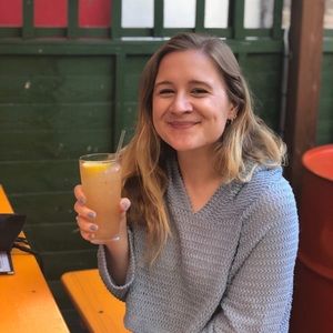 Meet your Posher, Isabella